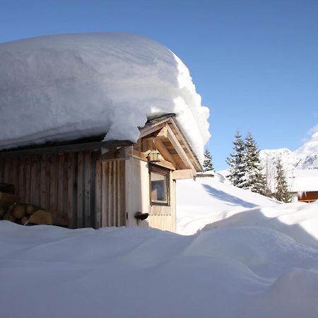 Pension Alwin Lech Buitenkant foto