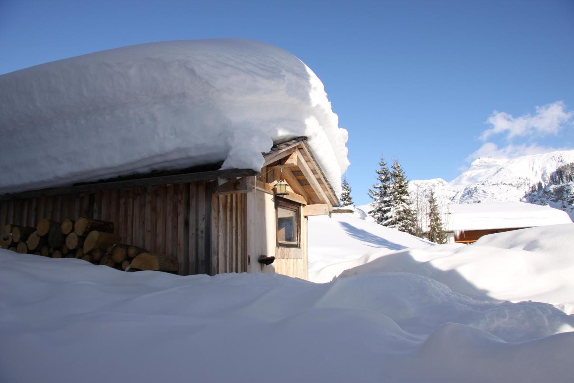 Pension Alwin Lech Buitenkant foto