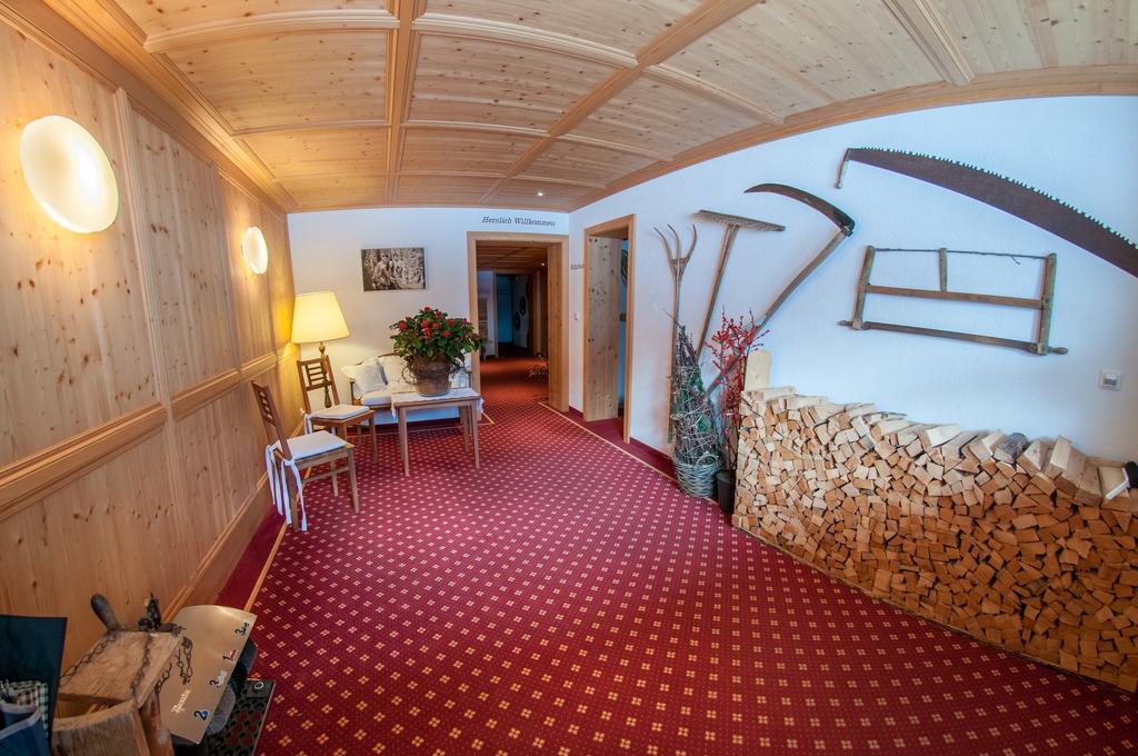 Pension Alwin Lech Buitenkant foto