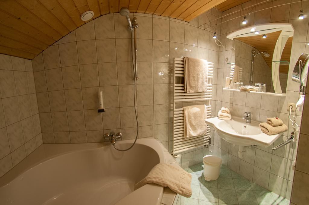 Pension Alwin Lech Kamer foto