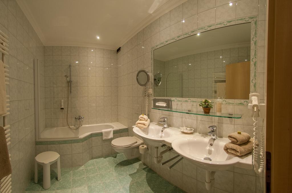 Pension Alwin Lech Kamer foto