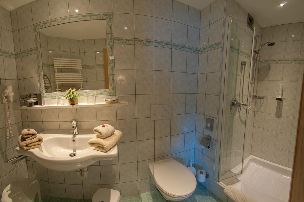 Pension Alwin Lech Kamer foto