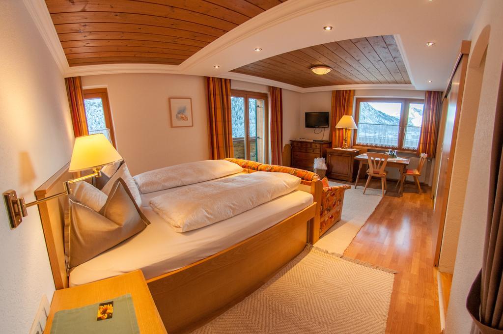 Pension Alwin Lech Buitenkant foto