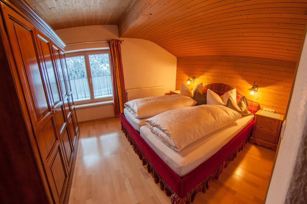 Pension Alwin Lech Buitenkant foto
