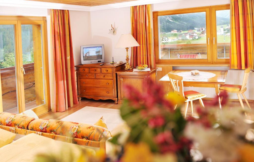 Pension Alwin Lech Kamer foto