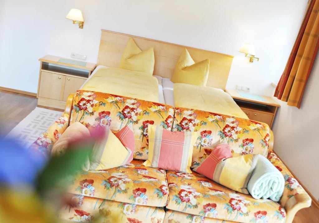 Pension Alwin Lech Kamer foto