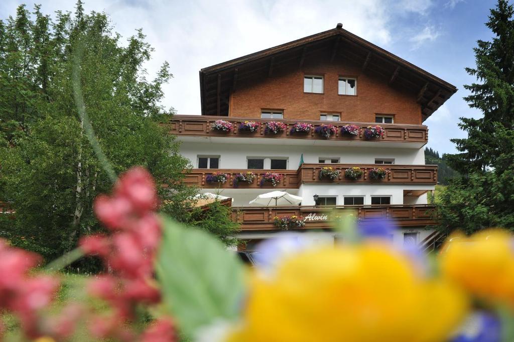 Pension Alwin Lech Buitenkant foto